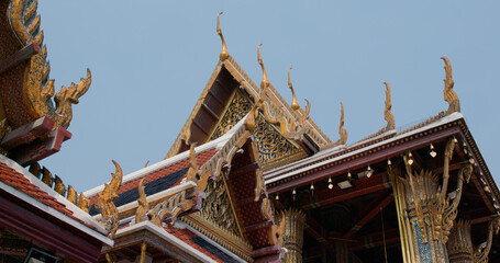 Obraz premium The Grand Palace