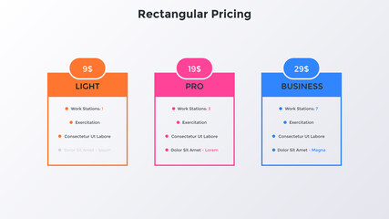 Modern Infographic Template