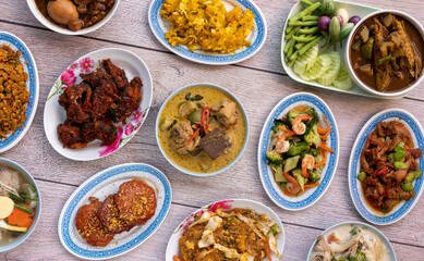 Thai Food Mixes 