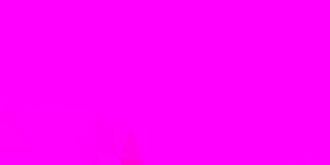 Light pink vector geometric polygonal design.