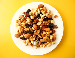 nuts mix