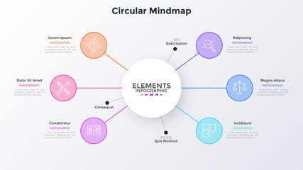 Modern Infographic Template