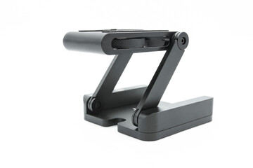 Z flex tripod pan & tilt aluminum bracket. It can work with tripod, slide rail and stabilizer for camera and camcorder.