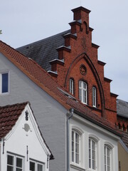 Obraz premium historische Architektur