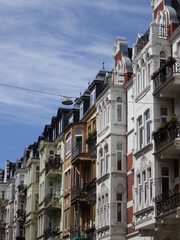 historische Architektur