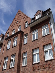historisch Häuser in Bremen