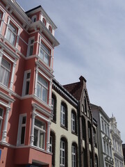 historisch Häuser in Bremen