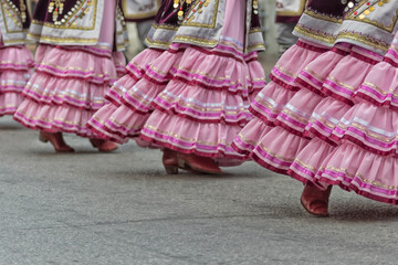 traditional clothing, Bashkiria, Russian Federation