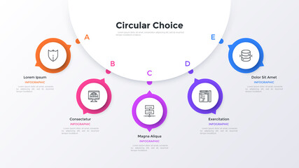 Modern Infographic Template