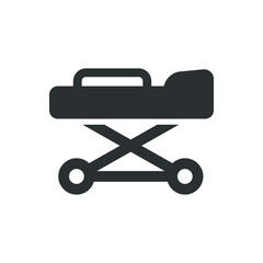 Stretcher icon