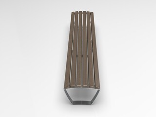 3d image of park Bench Campus Line 00001.jpg