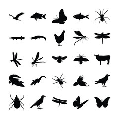 

Animals Icons Collection

