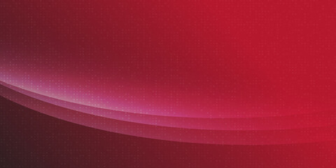 Abstract red light background with triangles and rectangle shapes layered in contemporary modern art design 