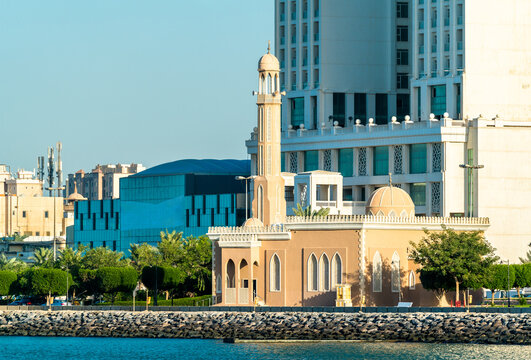 Sayed Hashim Abdullah al-Refaee Mosque in Kuwait