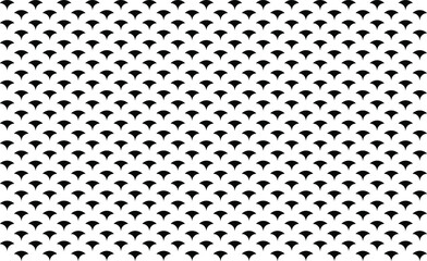 Seamless geometric pattern.Fashion graphic.Background design. Modern stylish abstract texture. Template for prints, textile, draping and decoration, wallpaper. Vector illustration.