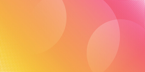 Yellow orange abstract background for presentation design. Vector illustration design for presentation, banner, cover, web, flyer, card, poster, wallpaper, texture, slide, magazine, and powerpoint.