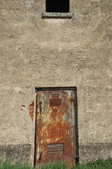 Rostige Pforte