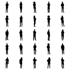 
Human Poses Vectors
