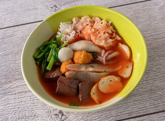 Thai Food Mixes 
