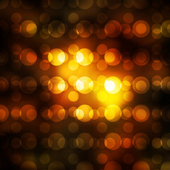 abstract bokeh background