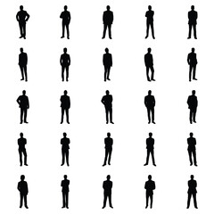 
Human Pictograms Set
