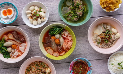 Thai Food Mixes 