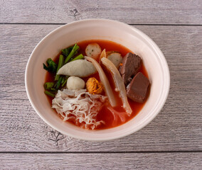 Thai Food Mixes 