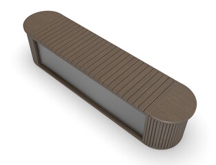 3d image of Concrete bench antiterror 00003.jpg