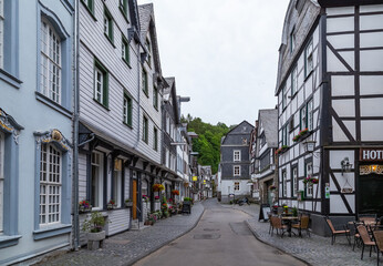 Urlaub in Deutschland Eifel Monschau