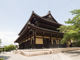 Templo Nanzen-ji, en Kioto