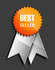 Special Round best seller Sticker and Tag Vintage and text