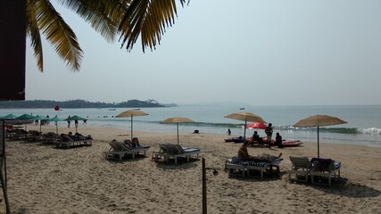 Goa Private Beach