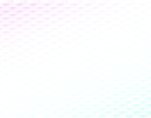 An abstract color bright background image created from a rectangle