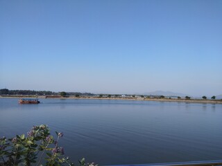 Fototapeta premium LAKE