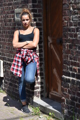 Comment poser lors d'un shooting dans les rues