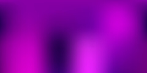 Light Purple, Pink vector abstract blur layout.