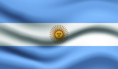 flag of argentina