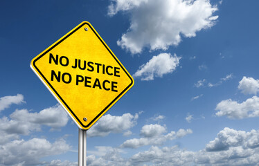 Justice and Peace needed for victims of violence