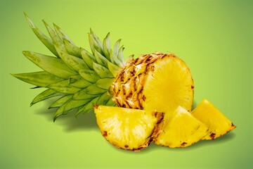 Ananas.