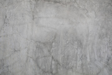 Gray concrete wall texture background. Polished concrete floor grunge surface.