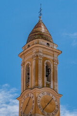 House of god - 2glise de la Turbie près de Monaco