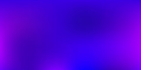 Dark Pink vector abstract blur background.