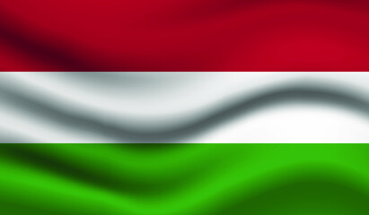 flag of hungary