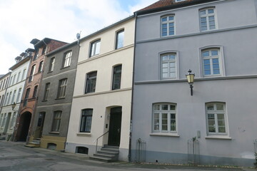 Fototapeta premium Bauwerk 06