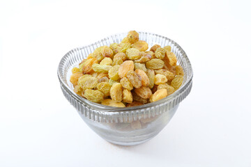 Raisins bowl