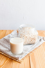 Vegetable milk