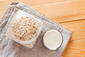 Vegetable milk