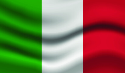 flag of italy