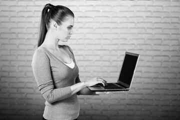 Naklejka premium Adorable.