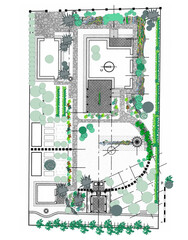 Site Landscape Plan